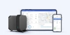 Безжичен рутер Ruijie RG-EG105GW(T), AC1300, Wi-Fi 5 , USB2.0, Cloud, Черен 8