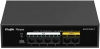 Суич Ruijie RG-ES106F-P, 6-портов, 10/100Mbps, 4 x PoE+, 54W, неуправляем 1