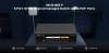 Суич Ruijie RG-ES106F-P, 6-портов, 10/100Mbps, 4 x PoE+, 54W, неуправляем 5