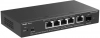 Суич Ruijie RG-ES206MG-P, 5-портов 2.5G Cloud Managed PoE, 1 x 10G Uplink 3