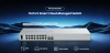 Суич Ruijie RG-ES216GC2MS, 16-портов, 2x2.5 SFP, Gigabit Smart Cloud Managed 5