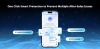 Суич Ruijie RG-ES216GC2MS, 16-портов, 2x2.5 SFP, Gigabit Smart Cloud Managed 8