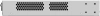 Суич Ruijie RG-NBS3300-16MG4XS-HP, 16-портов, Muti-Gigabit Layer 2 Managed, PoE, 4 x SFP+ Uplink Ports 6
