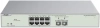 Суич Ruijie RG-NBS3300-8MG2XS-P, 8-портов, Muti-Gigabit Layer 2 Managed, PoE, 2 x SFP+ Uplink Ports 1