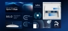 Точка за достъп Ruijie RG-RAP72Pro, Wi-Fi 7, BE5000, Dual-Band 7