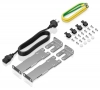 Комутатор Huawei S310-48PN4X, Layer 2+ управляем, Multi-Gigabit, PoE+ 360W 7