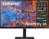 Mонитор Samsung 27B800, 27", IPS, 4K UHD (3840 x 2160), 60Hz, 5ms, Черен | LS27B800PXPXEN 1