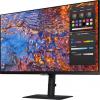 Mонитор Samsung 27B800, 27", IPS, 4K UHD (3840 x 2160), 60Hz, 5ms, Черен | LS27B800PXPXEN 3
