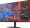 Mонитор Samsung 32B800, 32" IPS 60Hz 4K (3840 x 2160), 5ms, Flicker Free, Black | LS32B800PXPXEN 3
