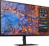 Mонитор Samsung 32B800, 32" IPS 60Hz 4K (3840 x 2160), 5ms, Flicker Free, Black | LS32B800PXPXEN 2