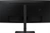 Монитор Samsung S65UC, 34", Curved, VA, UWQHD (3440 x 1440), 100Hz, 5ms, FreeSync, HDR, Черен | LS34C652UAUXEN 4