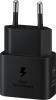 Адаптер за зареждане Samsung 25W, USB-C Fast Charging, Черен | EP-T2510NBEGEU 2