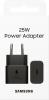 Адаптер за зареждане Samsung 25W, USB-C Fast Charging, Черен | EP-T2510NBEGEU 5