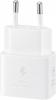 Адаптер за зареждане Samsung 25W, USB-C, Fast Charging, Бял | EP-T2510NWEGEU 2