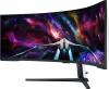Геймърски монитор Samsung Odyssey Neo G9 G95NC 57", Curved, VA, DUAL UHD (7680 x 2160), 240 Hz, 1ms, FreeSync, HDR, Черен/Бял | LS57CG952NUXEN 3