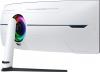Геймърски монитор Samsung Odyssey Neo G9 G95NC 57", Curved, VA, DUAL UHD (7680 x 2160), 240 Hz, 1ms, FreeSync, HDR, Черен/Бял | LS57CG952NUXEN 8