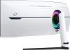Геймърски монитор Samsung Odyssey Neo G9 G95NC 57", Curved, VA, DUAL UHD (7680 x 2160), 240 Hz, 1ms, FreeSync, HDR, Черен/Бял | LS57CG952NUXEN 7