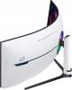 Геймърски монитор Samsung Odyssey Neo G9 G95NC 57", Curved, VA, DUAL UHD (7680 x 2160), 240 Hz, 1ms, FreeSync, HDR, Черен/Бял | LS57CG952NUXEN 9