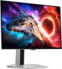 Геймърски монитор Samsung Odyssey OLED G8, 27", QD-OLED, 4K UHD (3840 x 2160), 240 Hz, 0.03ms, HDR, FreeSync, Сребрист | LS27HG800SUXEN 2
