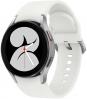 Смарт часовник Samsung Galaxy Watch4, LTE, 40 mm, Silver | SM-R865 3
