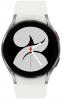 Смарт часовник Samsung Galaxy Watch4, LTE, 40 mm, Silver | SM-R865 1