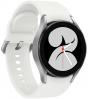 Смарт часовник Samsung Galaxy Watch4, LTE, 40 mm, Silver | SM-R865 2