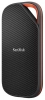 Външен SSD диск SanDisk Extreme Pro, 2TB, USB4 Type-C, Черен | 	SDSSDE82-2T00-G25 3
