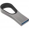 USB флаш памет SanDisk Ultra Loop, 128GB, USB 3.0, Сребристa | SDCZ93-128G-G46 1