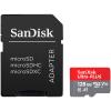 SanDisk Ultra Plus карта памет, 128GB + Адаптер |  SDSQQNR-128G-GN6IA 1