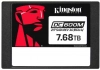 Kingston DC600M 7.68TB SSD 2.5" SATA Enterprise | SEDC600M/7680G 1