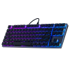Cooler Master SK630 TKL, Cherry MX RGB, Low Profile геймърска клавиатура 3
