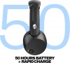 Безжични Bluetooth слушалки Skullcandy ICON 180, Черни | S5IEW-T740 4