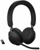 Безжични Bluetooth слушалки Jabra Evolve2 65, MS, Stereo, Link380 USB-C, Черни | 26599-999-899 1