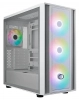 Cooler Master MasterBox 600, White | MB600-WGNN-S00 1