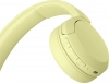 Sony Headset WH-CH520, Жълти |  WHCH520Y.CE7 6