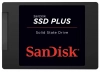 SanDisk SSD Plus 250GB, 2.5" SATA3 | SDSSDA-250G-G28 1