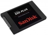 SanDisk SSD Plus 250GB, 2.5" SATA3 | SDSSDA-250G-G28 2