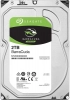 Seagate BarraCuda 2TB 3.5" SATA HDD 5400rpm, Recertified (Zero hours) запечатан | ST2000DM005-FR 2
