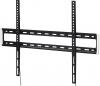 Стенна стойка за телевизор HAMA-220817, 46"-100", 75 кг, Черна 2