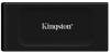 Външен SSD диск Kingston XS1000, 1TB, Черен | SXS1000/1000G 1