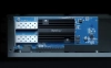 Мрежова карта Synology 10 Gigabit dual SFP+ port PCIe 3.0 x8 adapter for Synology NAS servers | E10G30-F2 2
