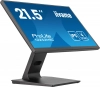 Тъч монитор Iiyama ProLite T2252MSC-B2AG, 21.5", IPS, FHD (1920 x 1080), 60Hz, 5ms, Черен 4