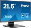 Тъч монитор Iiyama ProLite T2252MSC-B2AG, 21.5", IPS, FHD (1920 x 1080), 60Hz, 5ms, Черен 2
