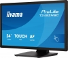Tъч монитор Iiyama ProLite T2452MSC-B2, 24", IPS, FHD (1920 x 1080), 120Hz, 5ms, Черен 3