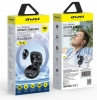 Безжични Bluetooth слушалки Awei T78, TWS, Черни  4
