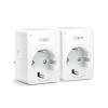 Wi-Fi Smart мини контакт TP-Link Tapo P100 (2-pack), Бял 1
