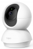 Wi-Fi камера за вътрешно видеонаблюдение TP-Link TC71, 2K, Бяла  2