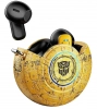 Безжични Bluetooth слушалки Transformers TF-T31, TWS, Жълти 2