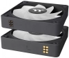 Thermaltake CT120 EX Reverse ARGB Sync PC Cooling Fan, 3 броя | CL-F192-PL12SW-A 4