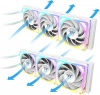 Thermaltake MAGCurve 360 Ultra Snow Edition | CL-W454-PL12SW-A 3